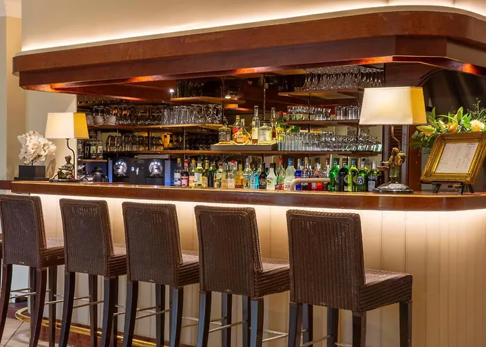 فندق Western Premier Montfleuri 4*