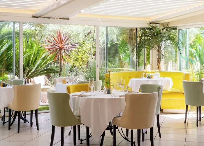Hotel Western Premier Montfleuri Sainte-Maxime
