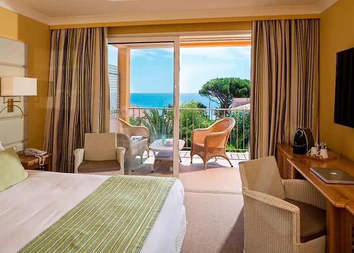 Western Premier Montfleuri Hotel Sainte-Maxime
