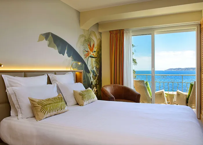 Western Premier Montfleuri 4*