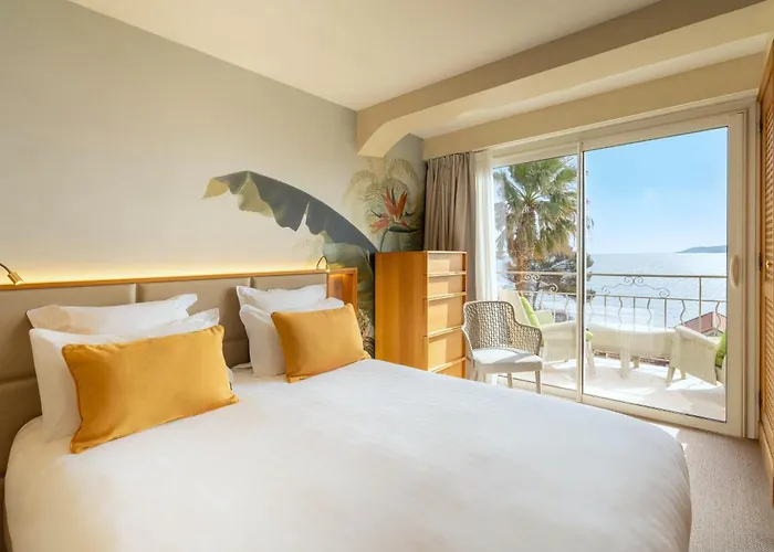 فندق Western Premier Montfleuri سانت ماكسيم