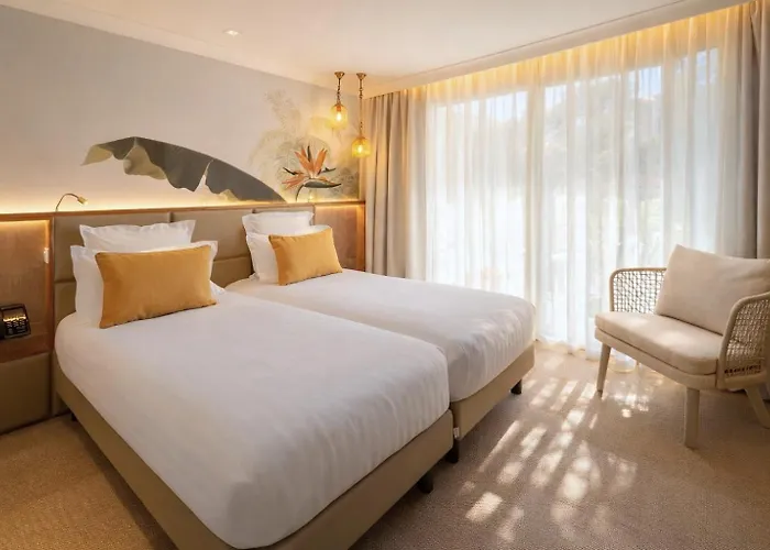 Western Premier Montfleuri 4* سانت ماكسيم