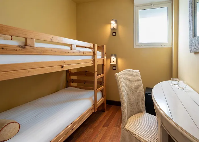 فندق Western Premier Montfleuri 4*